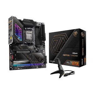 ASRock X870E Taichi tbOVbvfE-ATX}U[{[hbX870E Taichi