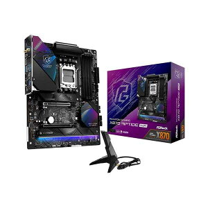 ASRock X870 Riptide WiFi �Q�[�~���O�����ɖL�x�ȋ@�\������� ATX�}�U�[�{�[�h�bX870 Riptide WiFi