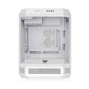 Thermaltake The Tower 600 Snow pfUC̗p ~h^[^PCP[X zCgbCA-1Z1-00M6WN-00