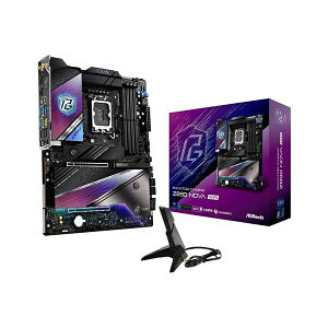 ASRock Z890 Nova WiFi M.2XbgƑ^q[gVN ATX}U[{[hbZ890 Nova WiFi