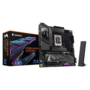 GIGABYTE Z890M AORUS ELITE WIFI7 Intel Core Ultra vZbT[Ή Micro ATX}U[{[hbZ890M A ELITE WIFI7