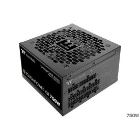 Thermaltake TOUGHPOWER GT/0750W ATX3.1 コンパクトな電源ユニット PCI Express 5.1対応 750W｜PS-TPT-0750FNFAGJ-3