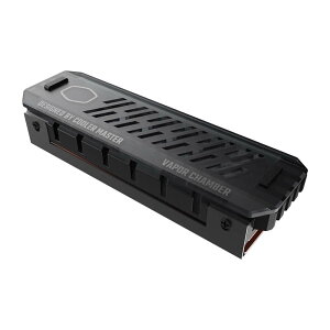 Cooler Master Kaze M.2 SSD Heatsink ^xCp[`o[ SSDq[gVNbMAP-DVCE-N00NN-R1
