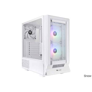 Thermaltake Ceres 350 MX Snow \2ނ̃tgplt ~h^[^PCP[X zCgbCA-1Z3-00M6WN-00