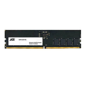 AGI 8GB(8GBx1) DDR4-3200MHz (PC4-25600) UDIMMbAGI320008UD138