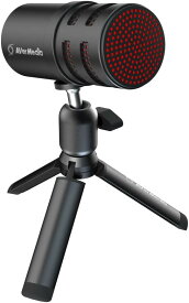 AVerMedia TECHNOLOGIES LIVE STREAMER MIC USBコンデンサマイク ｜AM310G2