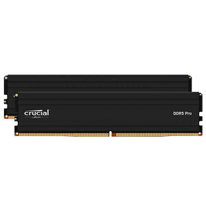 ddr5 5600 64gb crucialの人気商品・通販・価格比較 - 価格.com