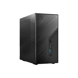 ASRock DeskMini B760/B/BB/BOX/JP ベアボーン ブラック｜DeskMini B760/B/BB/BOX/JP