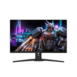 y󂠂zyAEgbgEVizGIGABYTE AORUS FO27Q3 27^1440p OLEDQ[~Oj^[bAORUS FO27Q3