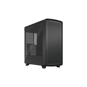 Fractal Design Summit Blackout TG Light Tint �~�h���^���[�^PC�P�[�X �u���b�N�bFD-C-SUM1A-05