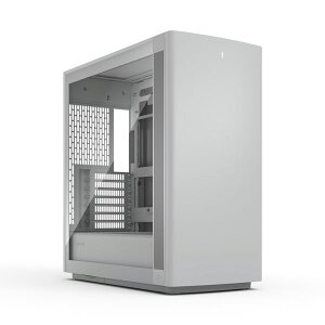 Fractal Design Define One Light TG Clear Tint ATX�Ή�PC�P�[�X �z���C�g�bFD-C-DEFOA-03
