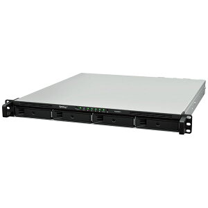 Synology 1U 4�x�C ���b�N�}�E���g�^ RS826+�bRS826+