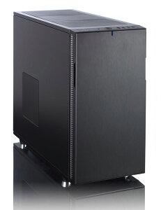 Fractal Design Define R5 Black Pearl (FD-CA-DEF-R5-BK)