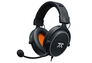 FnaticGear REACT - Analog Gaming Headset e�X�|�[�c�����Q�[�~���O�w�b�h�Z�b�g�bHS0003-001