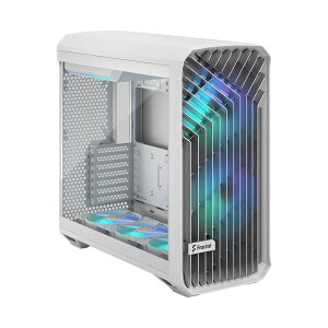 Fractal Design Torrent White RGB TG Clear Tint t^[^PCP[X zCgbFD-C-TOR1A-07