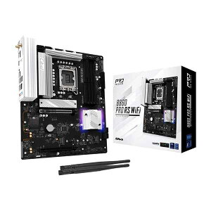 ASRock B860 Pro RS WiFi X^_[hfATX}U[{[hbB860 Pro RS WiFi