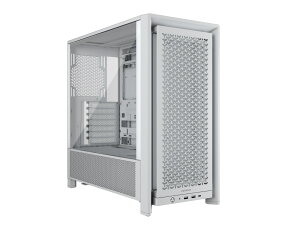 Corsair FRAME 4000D Performance Mid-Tower White ~h^[^PCP[X zCgbCC-9011291-WW