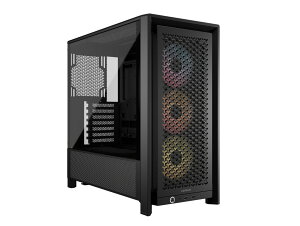 Corsair FRAME 4000D RS ARGB Mid-Tower Black ~h^[^PCP[X ubNbCC-9011296-WW