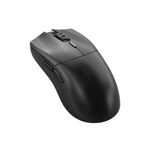 Glorious Series 2 PRO 4K/8KHz Wireless Mouse - Black �d�ʂ킸��55g�̃��C�����X�Q�[�~���O�}�E�X �u���b�N�bGLO-MS-S2PRO-WL-BLK