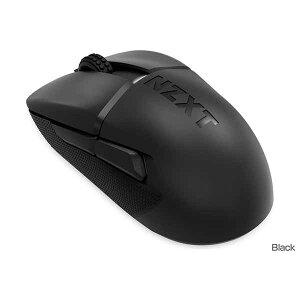 NZXT Lift Elite Wireless Gaming Mouse - BLACK yʃCXQ[~O}EX ubNbMS-101NB-01