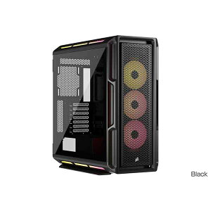 CORSAIR iCUE LINK 5000T LX RGB Mid-Tower Black ~h^[^PCP[X ubNbCC-9011298-WW