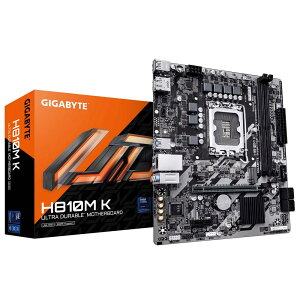 GIGABYTE H810M K Micro-ATX}U[{[hbH810M K