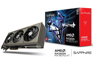 Sapphire NITRO+ Radeon RX 9070 XT GAMING OC 16GB GDDR6 OtBbN{[hbNITRORX9070XT16GB/11348-01-20G