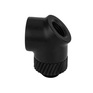 Thermaltake Pacific SF 45 Degree Adapter -Matte Black- G 1/4 45E90xA_v^[ }bgubNbCL-W397-CU00MK-A