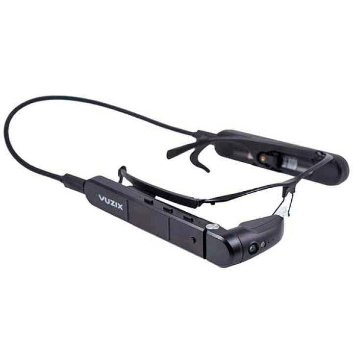 楽天市場】Vuzix M400スマートグラス 4800mAhバッテリー版｜472T00023 