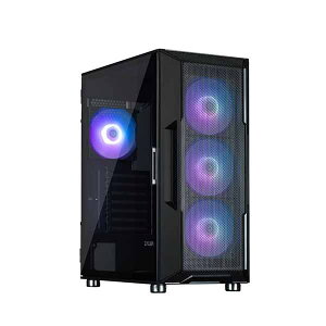 ZALMAN i3 NEO ARGB Black ~h^[^PCP[X ubNbi3 NEO ARGB BLACK