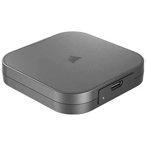 Corsair EX400U 2TB External SSD Storage 4000 MB/s Read 3600MB/s Write USB4 OtSSDbCSSD-EX400U2TB