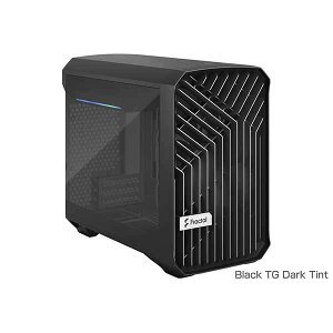 Fractal Design Torrent Nano Black TG Dark Tint ~j^[^PCP[X ubN EKXbFD-C-TOR1N-01