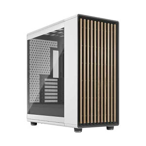 Fractal Design North XL Chalk White TG Clear t^[^PCP[X zCgbFD-C-NOR1X-04