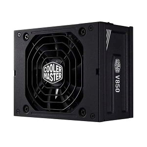 Cooler Master V SFX Gold 850 ATX3.1 A/JP cord ATX3.1�Ή� 80+ Gold SFX�d�� 850W�bMPY-8501-SFHAGV-3EJP