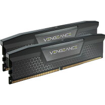 楽天市場】CORSAIR VENGEANCE DDR5 64GB(32GBx2) CMK64GX5M2B5600Z40の通販