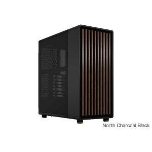 Fractal Design North Charcoal BlackbFD-C-NOR1C-01