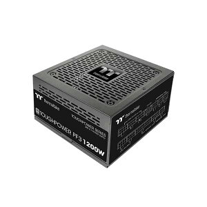 Thermaltake TOUGHPOWER PF3 1200W ATX3.1 -PLATINUM- �d�����j�b�g 1200W�bPS-TPD-1200FNFAPJ-L