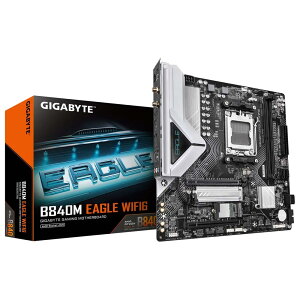 GIGABYTE B840M EAGLE WIFI6 }U[{[hbB840M EAGLE WIFI6