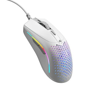 Glorious Model O 2 Mini - Matte White uBAMF 2.0vwZT[̗p}EX }bgzCgbGLO-MS-OMV2-MW