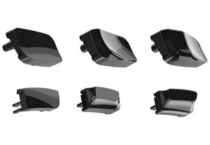 Glorious Model I Replacement Button Kit - Black Model I��p�����p�[�c�bGLO-ACC-MS-I-BK-B-REP