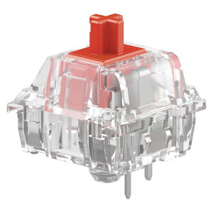 Glorious Mechanical Fox Switches - Lubed - 110 Count MX�݊��X�C�b�` 110����bGLO-KB-ACC-SWT-FOX-LUBED-110