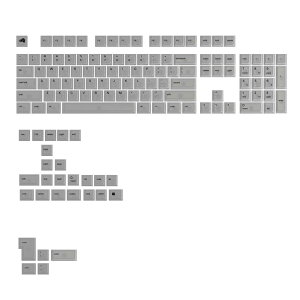 Glorious Polychroma V2 RGB Keycaps - Retail - US obNCg𔼓̃LbvŔo IWiL[LbvbGLO-KB-ACC-KC-PC-POLY-US