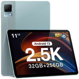 DOOGEE T30ultra Blue 11�C���` Android �^�u���b�g �u���[�bT30ultra Blue