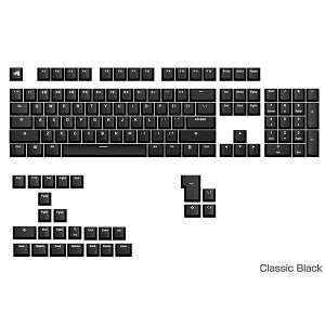 Glorious GPBT Basics Keycaps Classic Black - US - Retail �L�[�L���b�v�Z�b�g �u���b�N�bGLO-KB-ACC-KC-GPBT-BA-CBLK-US