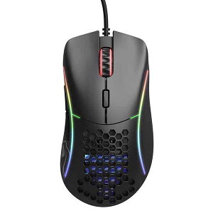 Glorious Model D Mouse Regular (Black) 68g�y�� �������Q�[�~���O�}�E�X �u���b�N�bGD-BLACK
