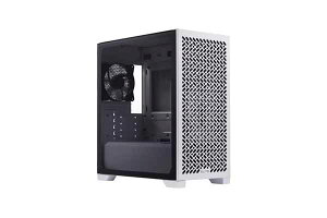 Cooler Master Elite 302 White Lite �~�j�^���[�^ PC�P�[�X �z���C�g�bE302L-WGNN-S00