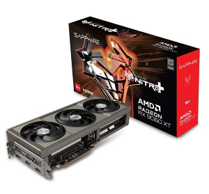 SAPPHIRE NITRO+ Radeon RX 9060 XT GAMING OC 16GB OtBbNJ[hbNITRORX9060XT16GB/11350-01-20G