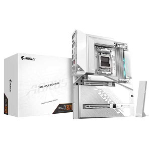 GIGABYTE X870 AORUS STEALTH ICE ATX�}�U�[�{�[�h �z���C�g�bX870 A STEALTH ICE
