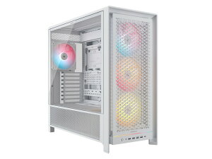 Corsair FRAME 5000D RS ARGB W[ nCGAt[ ~h^[^PCP[X zCgbCC-9011310-WW