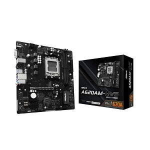ASRock A620AM-HVS Micro-ATX}U[{[hbA620AM-HVS